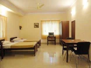 Tulips Homestay Mysore Exterior foto