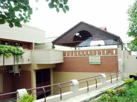 Tulips Homestay Mysore Exterior foto